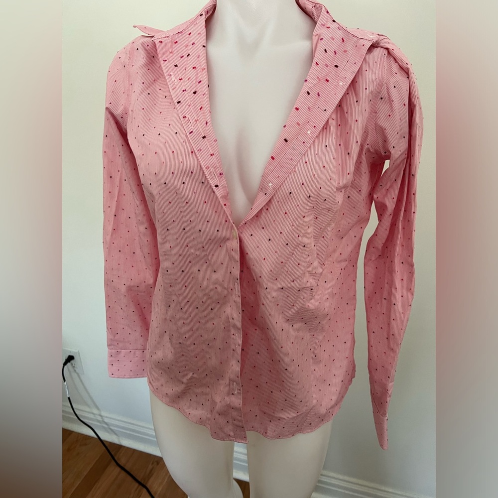 Land’s End. Size 6 Women’s Dress Shirt